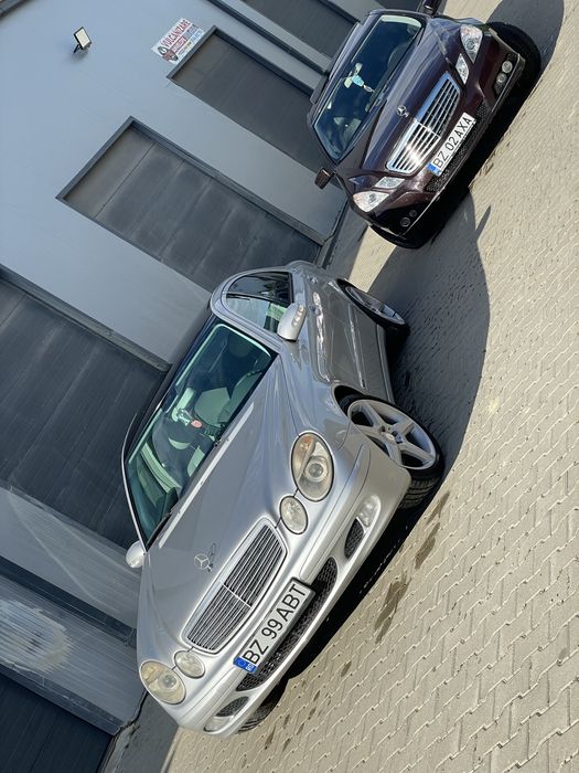MERCEDES-BENZ E-Class 2002 — imagine 4