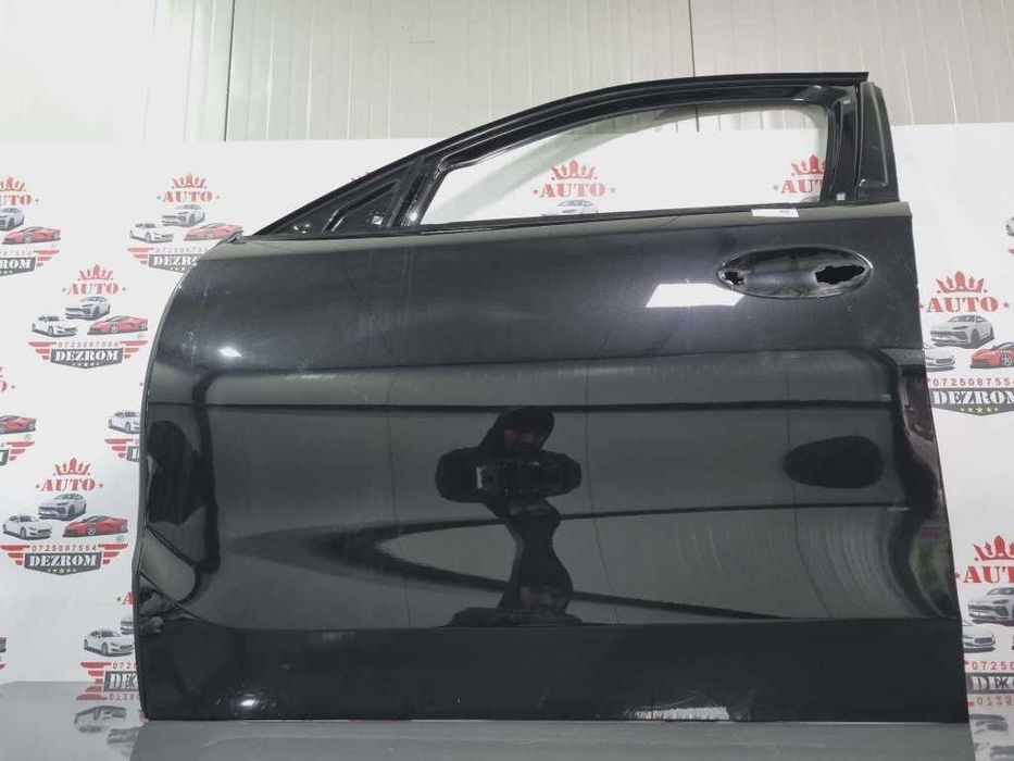 Usa stanga fata 0 KM culoare Black Sapphire Metallic (475) BMW X6 G06