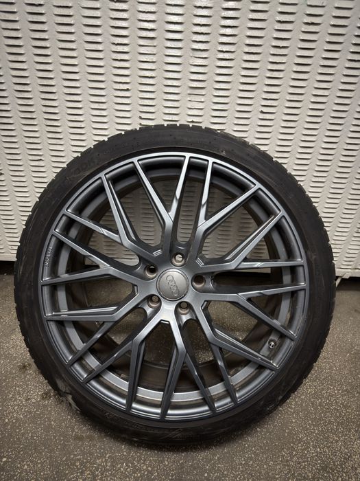 Vând jante aliaj MAM 20” - Audi, VW, Skoda, Seat ( VAG )