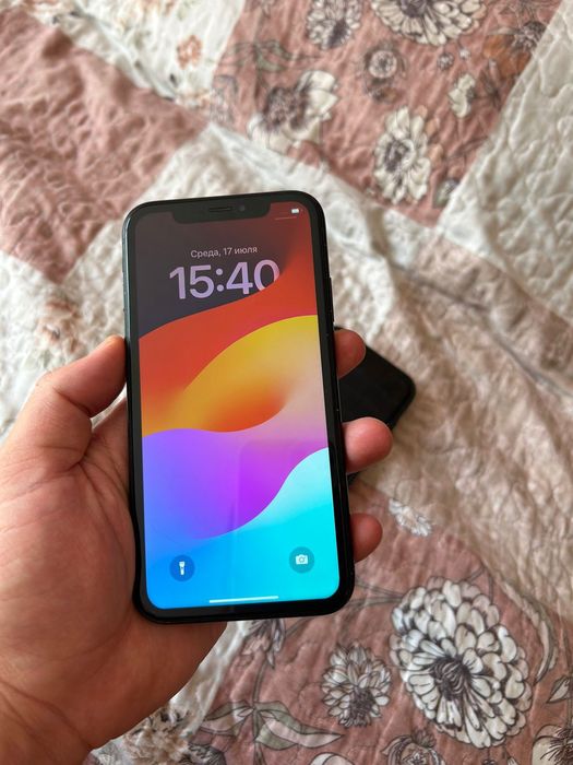 Айфон Xr 64gb 77%