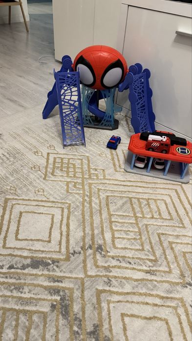 Vand Sediul spidey