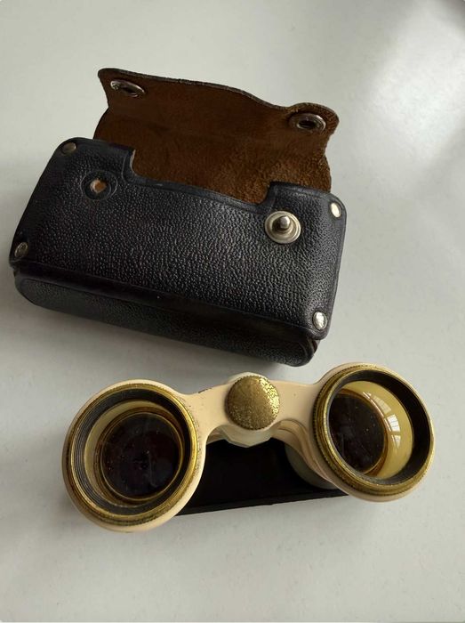 Театральный бинокль СССР