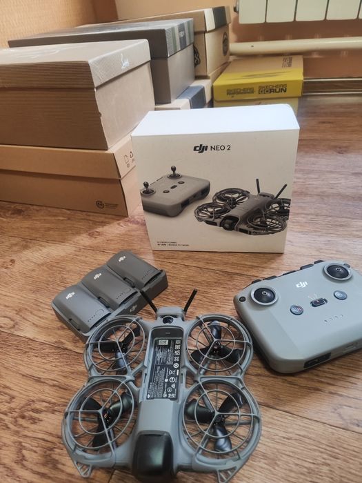 DJI neo 2 дрон продам