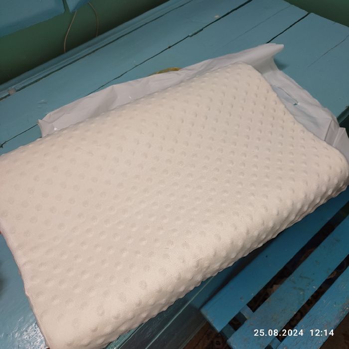 Ортопедическая подушка