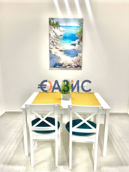 Продава се Двустаен апартамент в Созопол - 50 кв.м за 1153 €/кв.м - Снимка #2