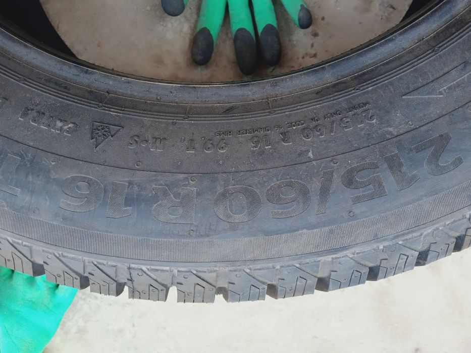 ДаШины для лековых авто