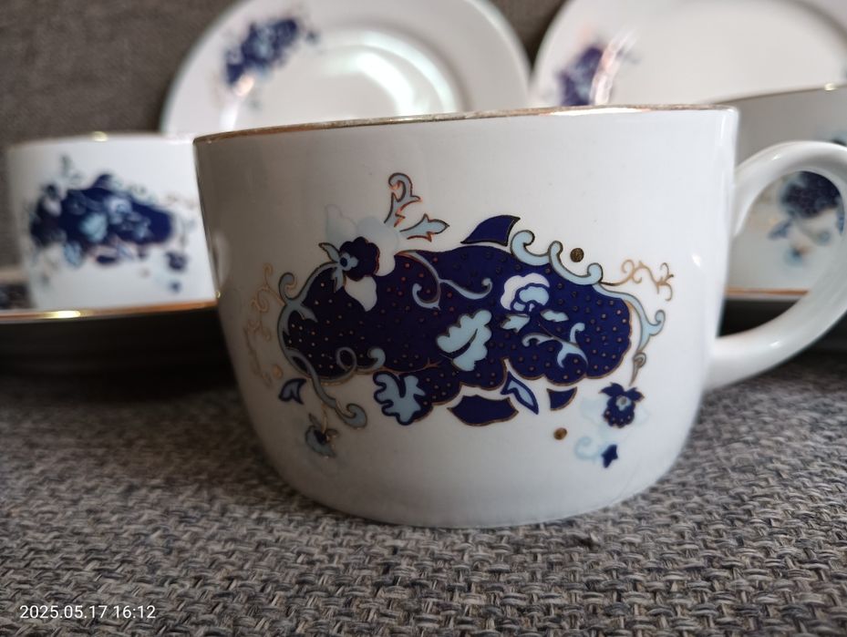 Serviciu cafea romanesc 1