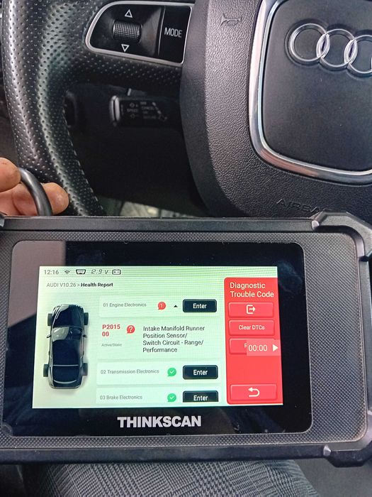 Диагностика На Автомобили, На Адрес За Област Варна