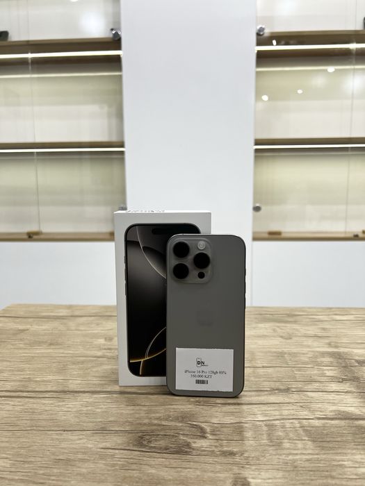 IPhone 16 Pro (128gb)