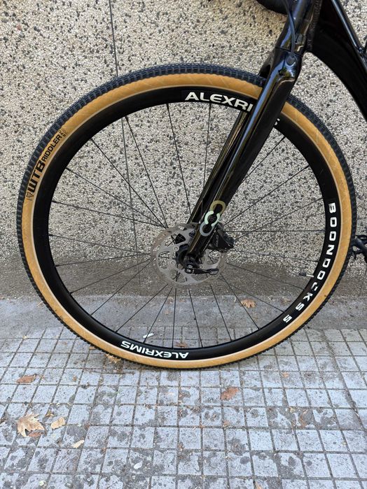 Serious Gravix GRX Pro Gravel/Shimano GRX 800 1x11