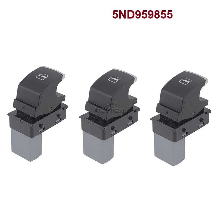 Панел бутони ел.стъкла Golf Caddy Passat Tiguan  Skoda Superb Fabia