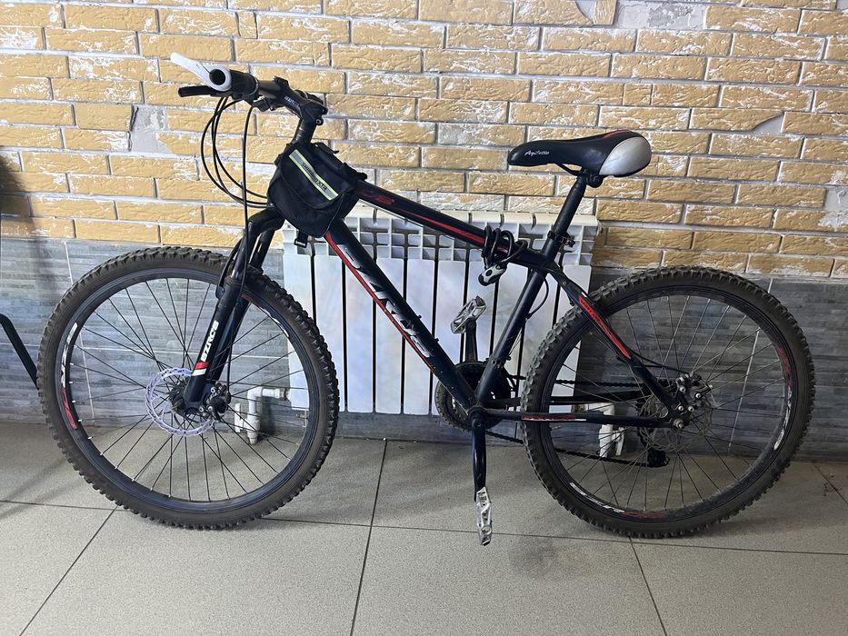 Велосипед в хорошем состоянии