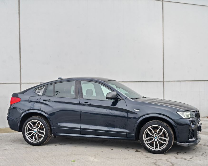 BMW X4 2018 — imagine 3