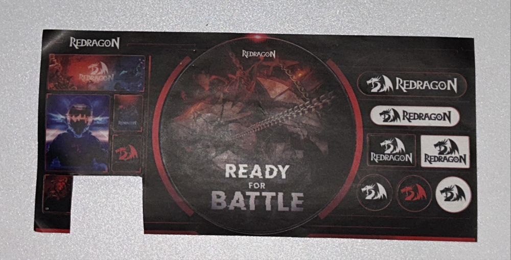 Redragon Dynamic Duo RD-S131