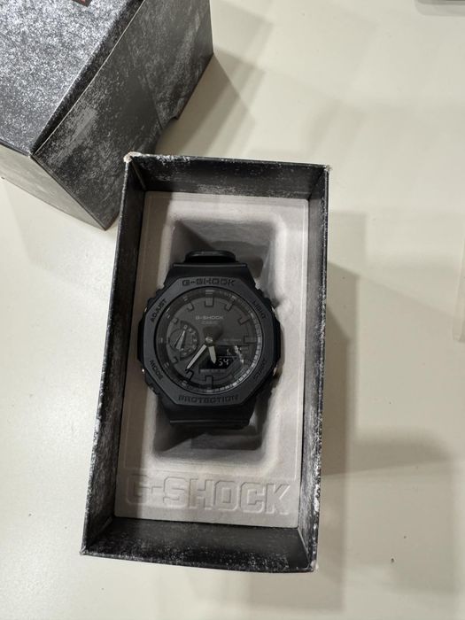 Casio G-Shock GA-2100-1A1