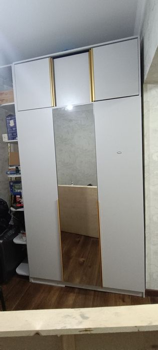 Shkaf joyi toʻgʻri kelganlar uchun zoʻr shkaf