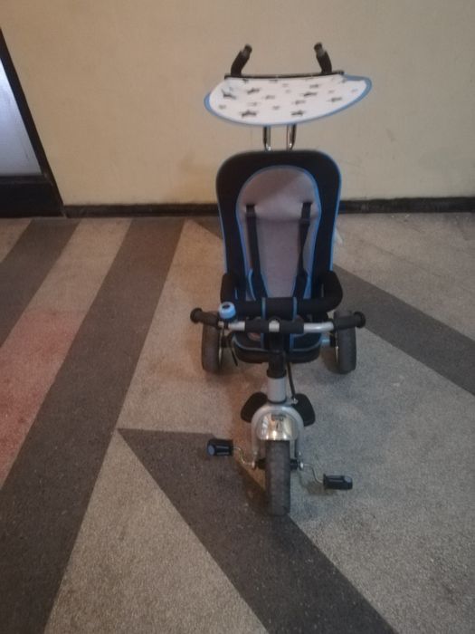 Детска Количка Триколка chipolino sportico