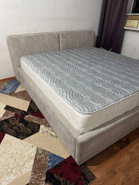 Төсек матраспен бірге