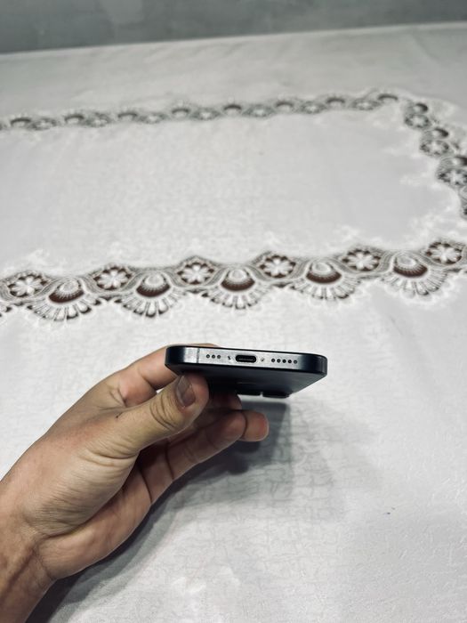 Айфон 15 про 256гб