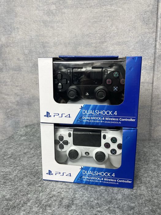 Джойстик, Пс4, DualShock