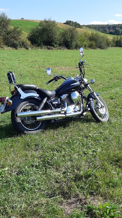 Vând Yamaha Dragstar VG03 250 cm3