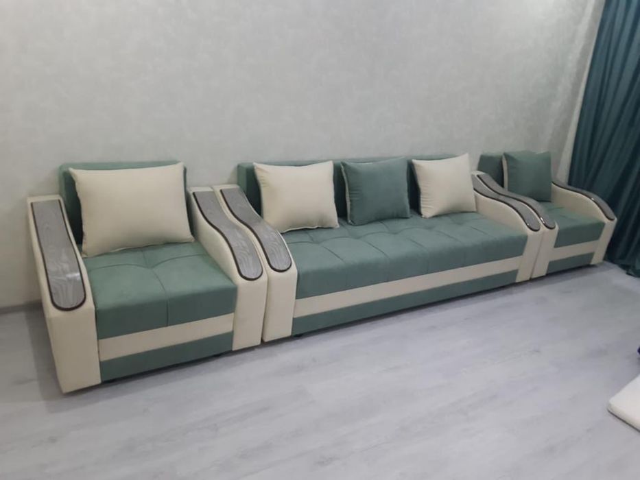 Диваны в наличии и на заказ