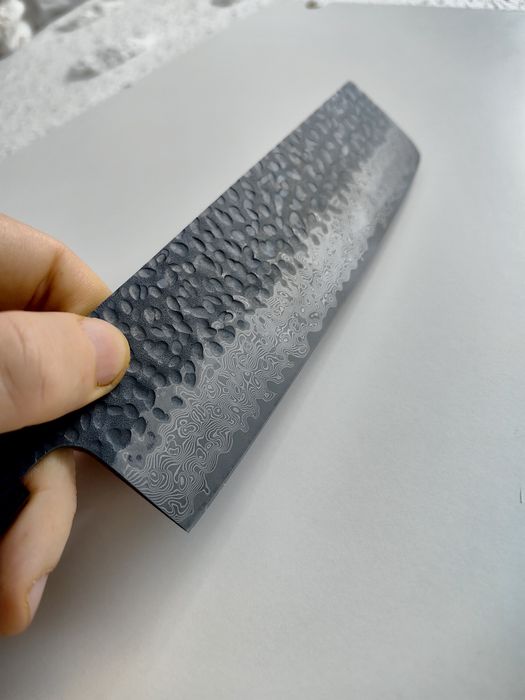 Cuțit japonez Nakiri vg10