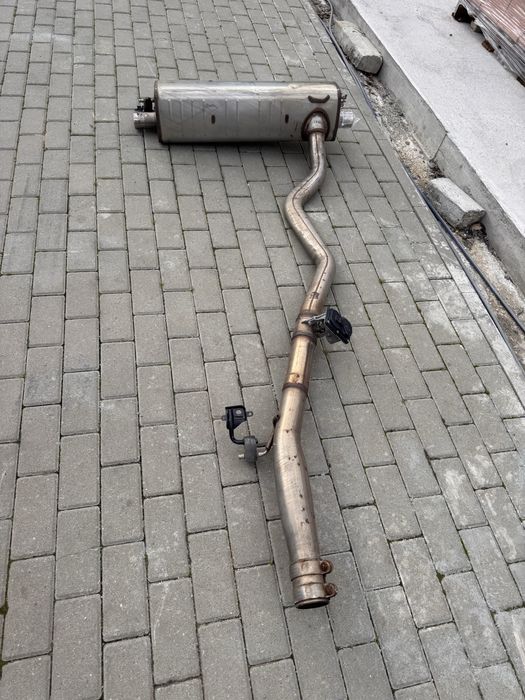 Evacuare toba Audi Q7 4M 3.0 TDI 4m4253611q