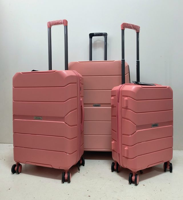 Куфари от полипропилен /безплатна доставка/