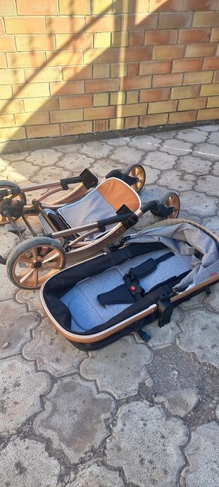 Коляска демисизон