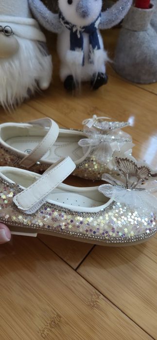 Туфли для девочки