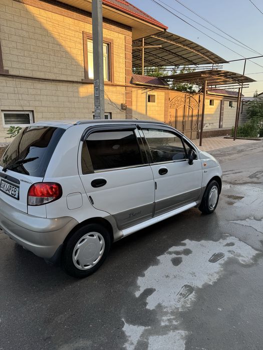 Chevrolet Matiz 2012 — 4