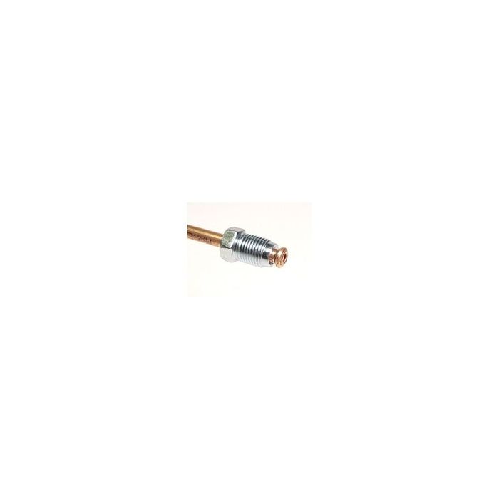Conducta frana cupru diametru exterior 4.75mm, 5 metri lungime cu filet M10x1 , grosime 0.9mm, WP-392