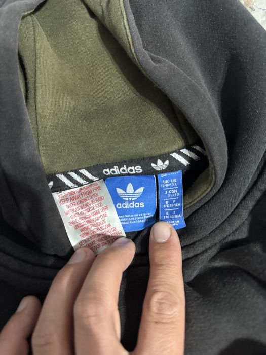 Hanorac Adidas Marime S