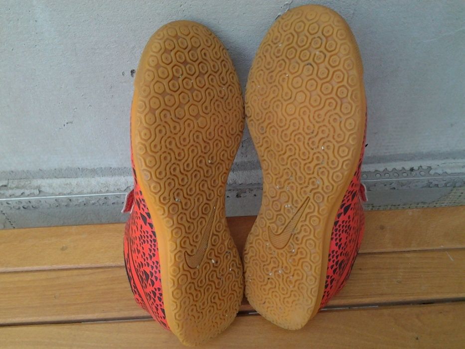 Nike Red | pantofi sport copii mar. 34 | 21.5 cm