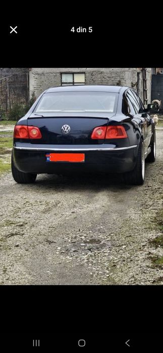 Vind sau schimb vw phaeton