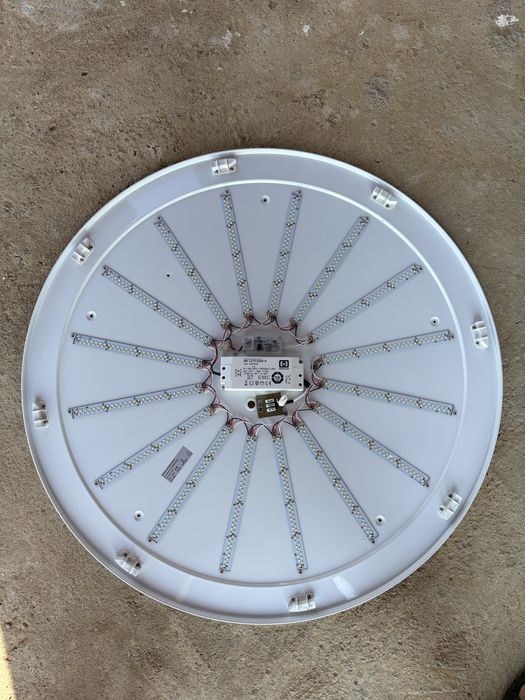NOU LED Lampa de tavan plafoniera 100cm