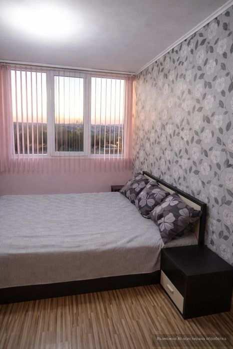 Двустаен апартамент под наем в кв. Изгрев