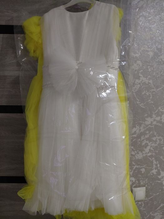 Платья бальные на девочку