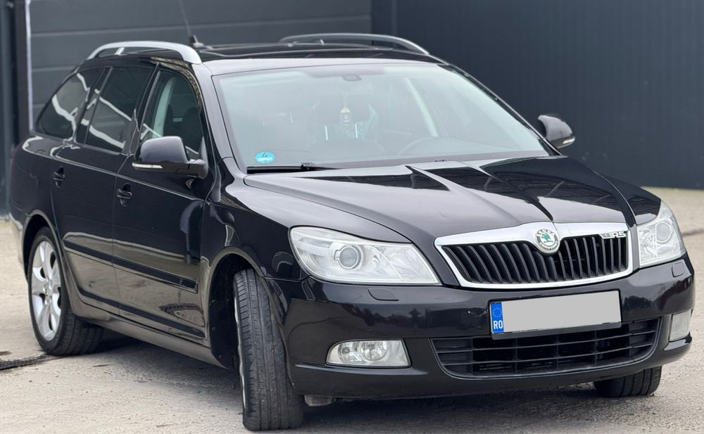 Skoda Octavia 2 FACELIFT 1.6D 105 CP