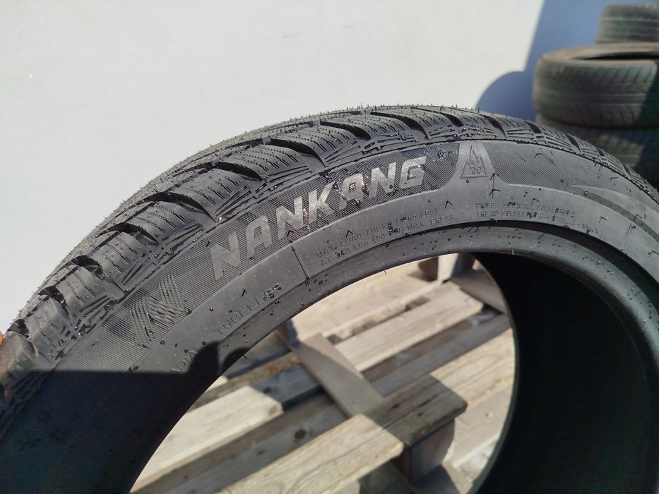 225/45/19 Нанканг ДОТ 2019 г - САМО 1 брой - Чисто Нова