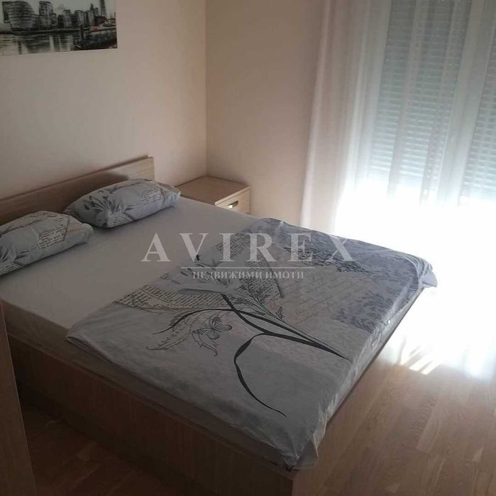 Ново! Двустаен обзаведен апартамент в Тракия