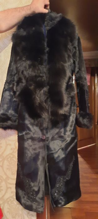 Продам   шубу   в   отличном состоянии