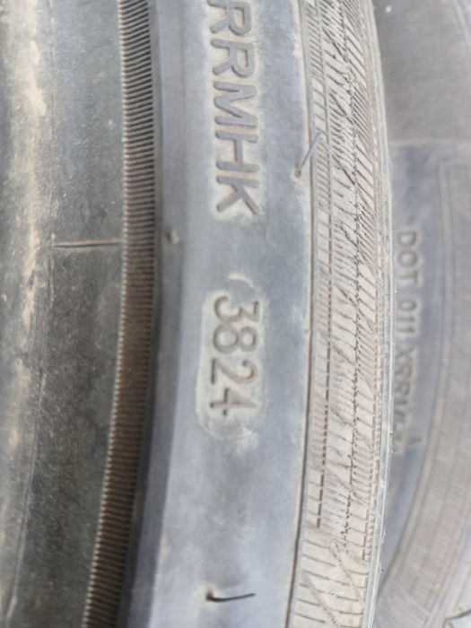 Продам шины R 325/30/21