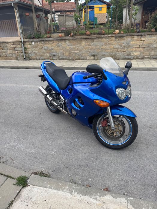 Сузуки Катана 600