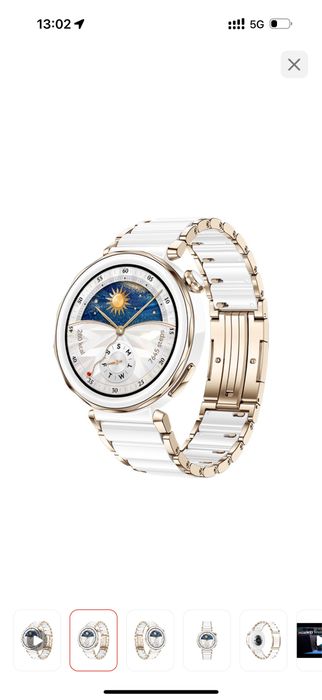 Смарт-часы Huawei Watch