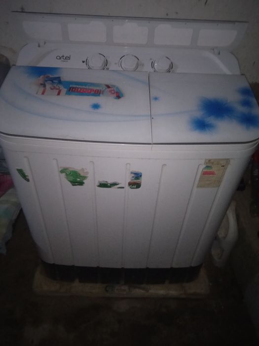 kir yuvish mashinasi