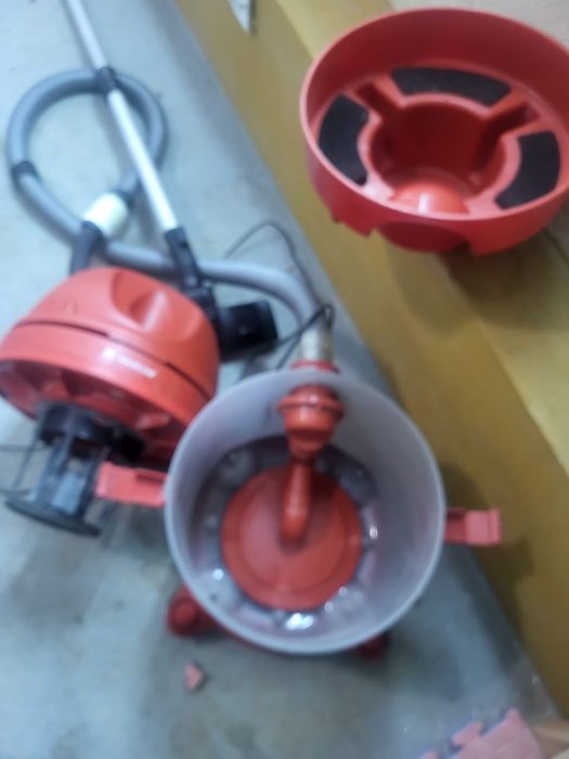 Шаңсорғыш Harlem (Жаңаөзен)