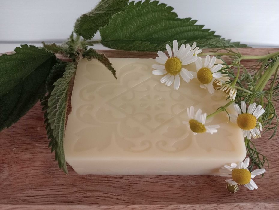 Săpun natural 100%, de casă