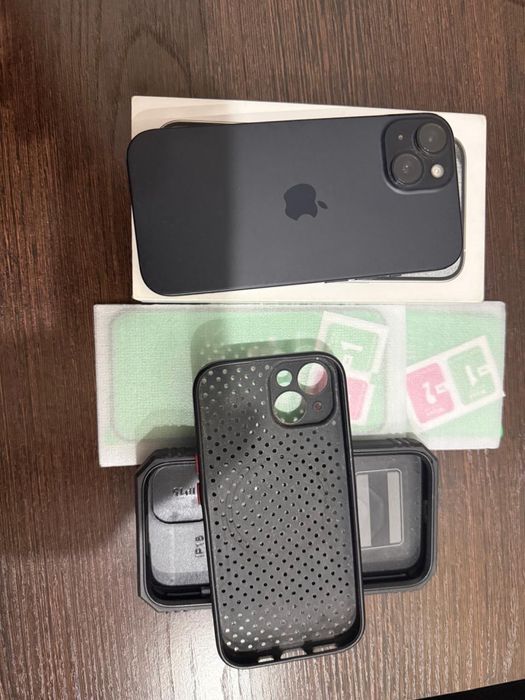 iPhone  15, 128 Гб